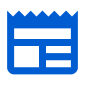 Newspaper icon